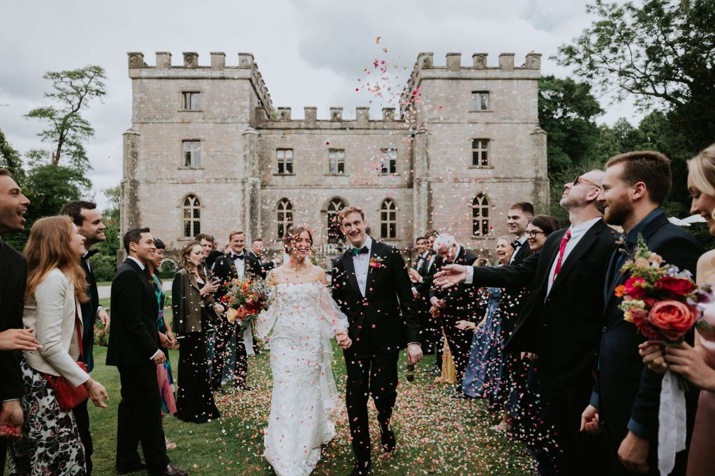 The Best Castle Wedding Venues in the UK at the FBFW Wedding Awards Clementine Owen 13.7.24 Imagine Photography scaled 5