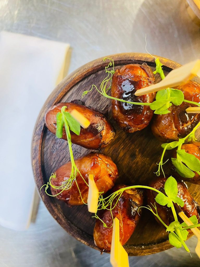 A Taste of Love with Epic Caterers Fancy Chipolata 3