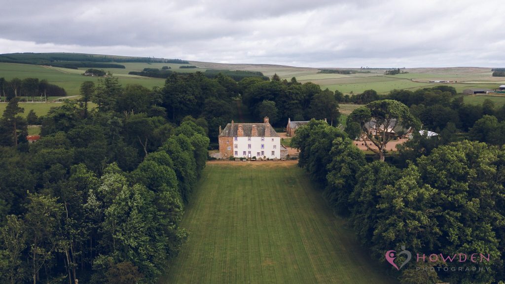 Top Wedding Venues Northumberland Helen Paul Sneak 1