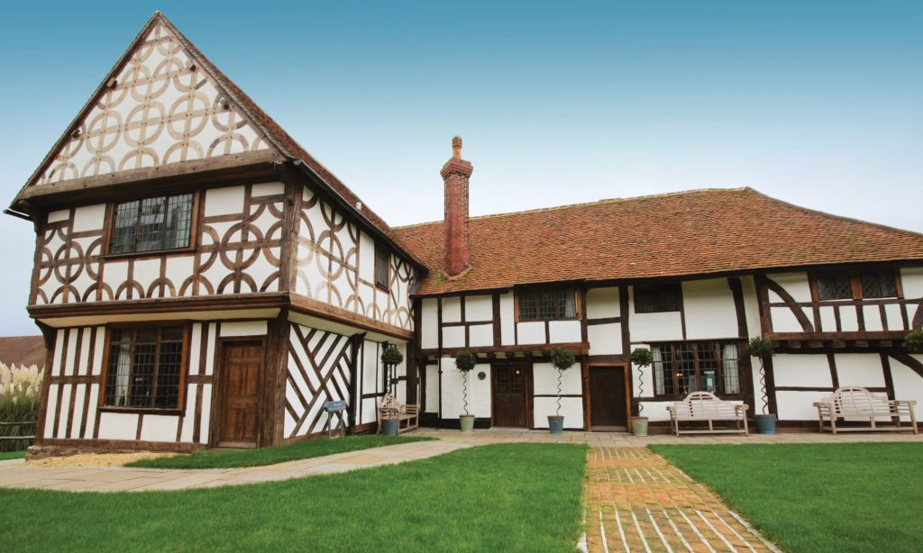 Top Wedding Venues Surrey Lythe Hill Hotel Front 6