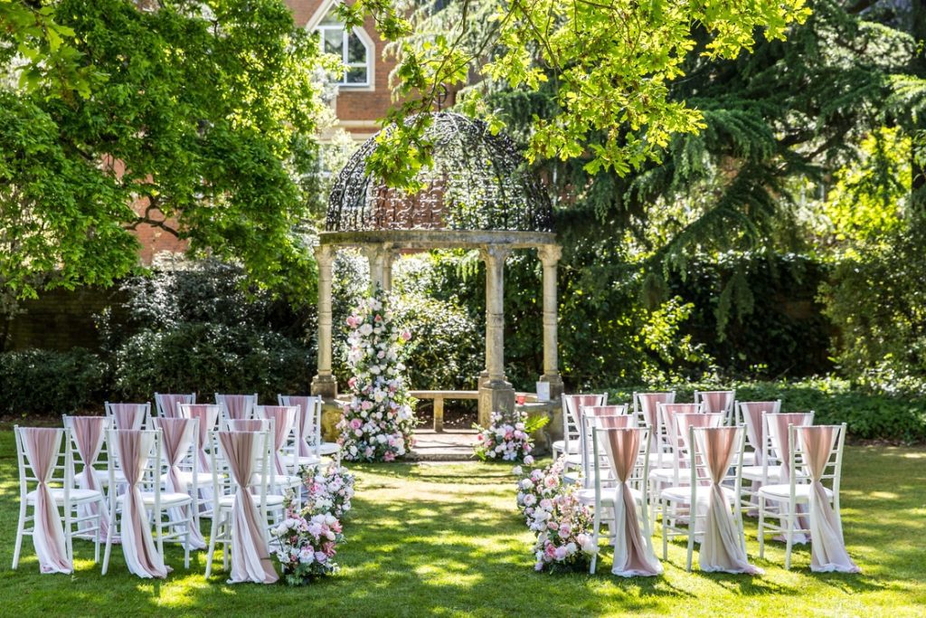 Top Wedding Venues Northumberland Outdoor Wedding Second Style 10