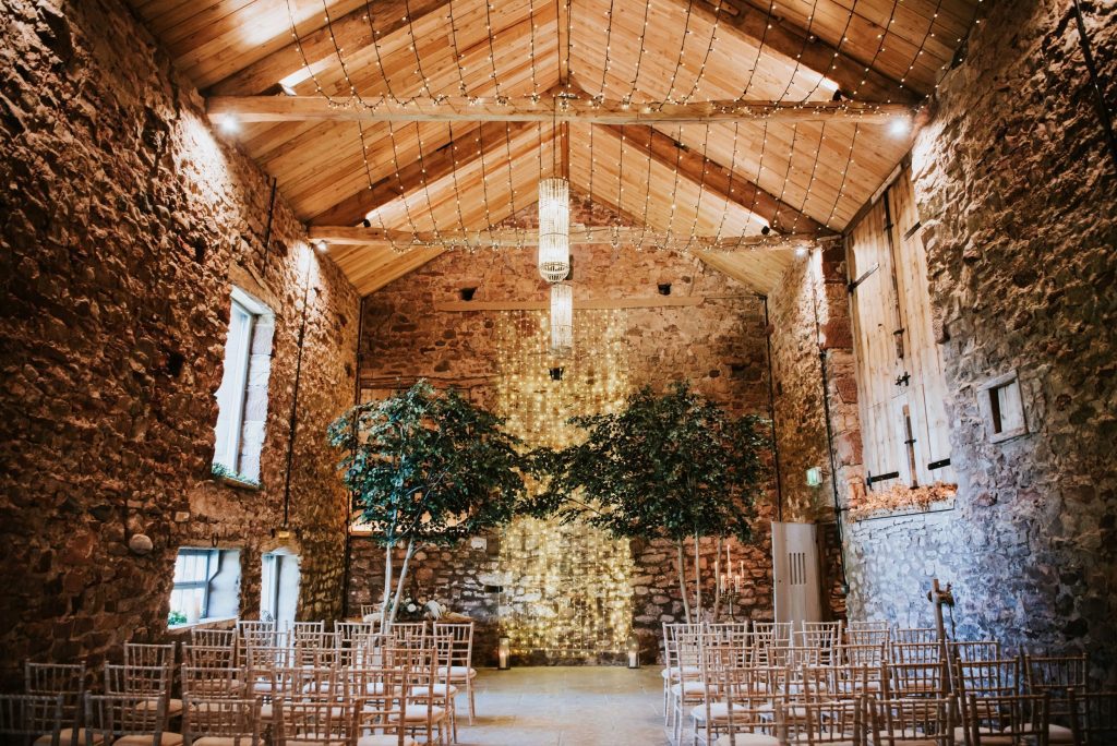 The Best Barn Wedding Venues in the UK at the FBFW Wedding Awards Rosie Kelly scaled 1