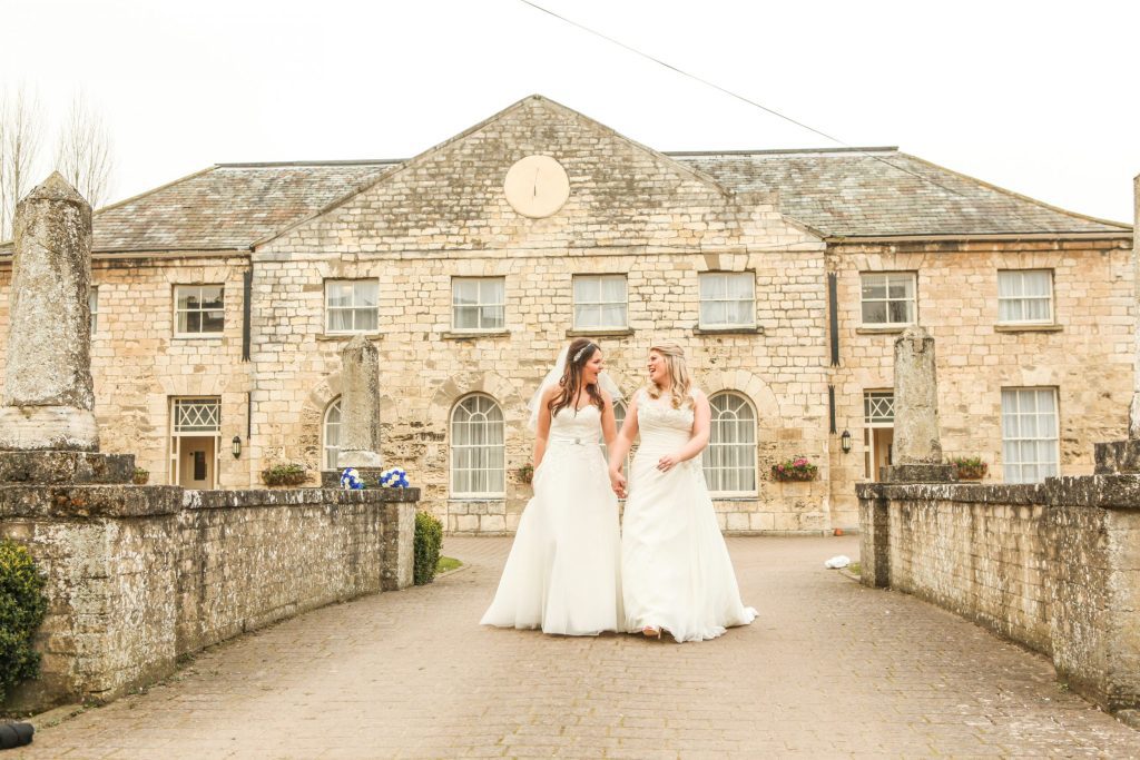 The Best Castle Wedding Venues in the UK at the FBFW Wedding Awards Sarah Samantha scaled 1