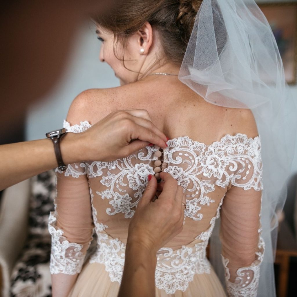wedding disaster
