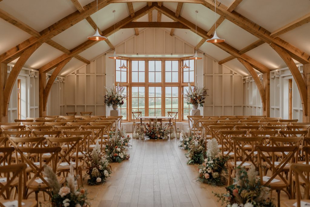 The Best Intimate Wedding Venues in the UK at the FBFW Wedding Awards Craig and Kristy 3