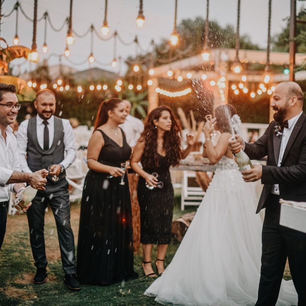 wedding disaster
