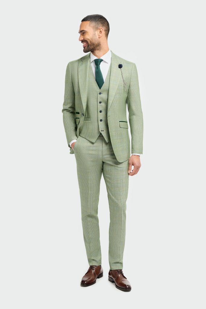 wedding suit
