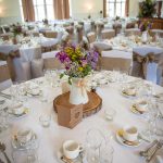 Priodasau Prifysgol Bangor University Weddings hoh weddings centre piece.jpg 6