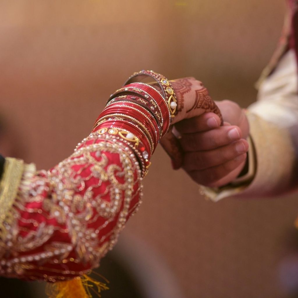 asian wedding