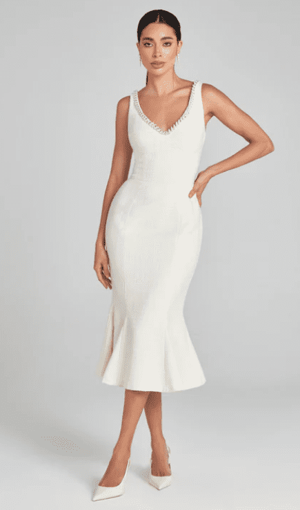 Stunning Registry Office Wedding Dresses for the Modern Bride Screenshot 2