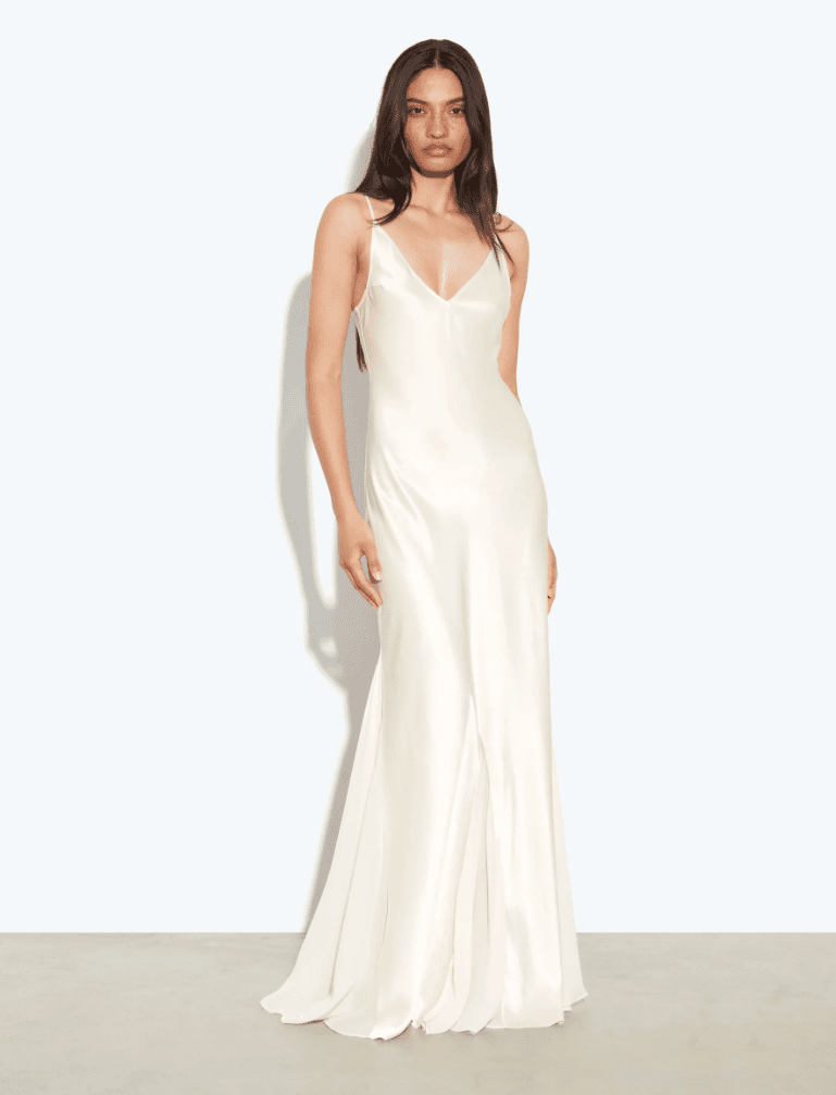 Stunning Registry Office Wedding Dresses for the Modern Bride Screenshot 3
