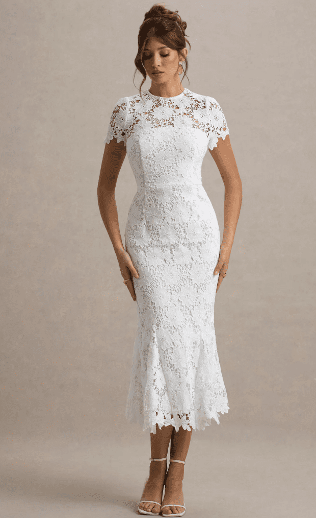 Stunning Registry Office Wedding Dresses for the Modern Bride Screenshot 5
