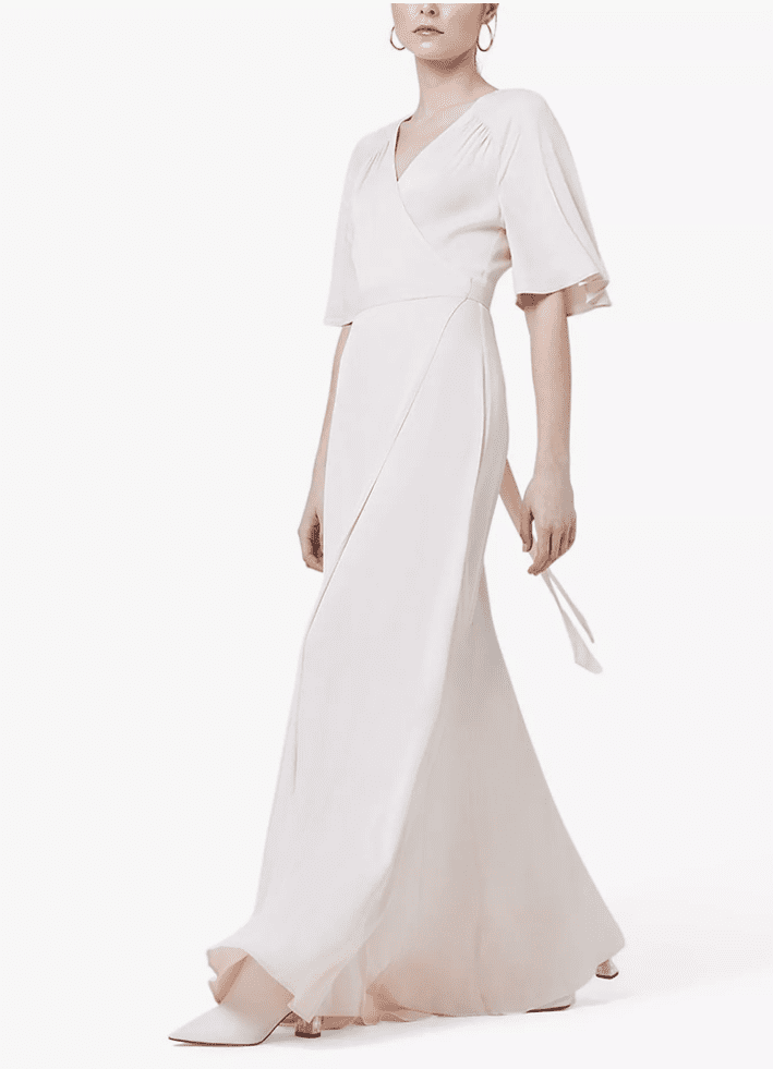 Stunning Registry Office Wedding Dresses for the Modern Bride Screenshot 8