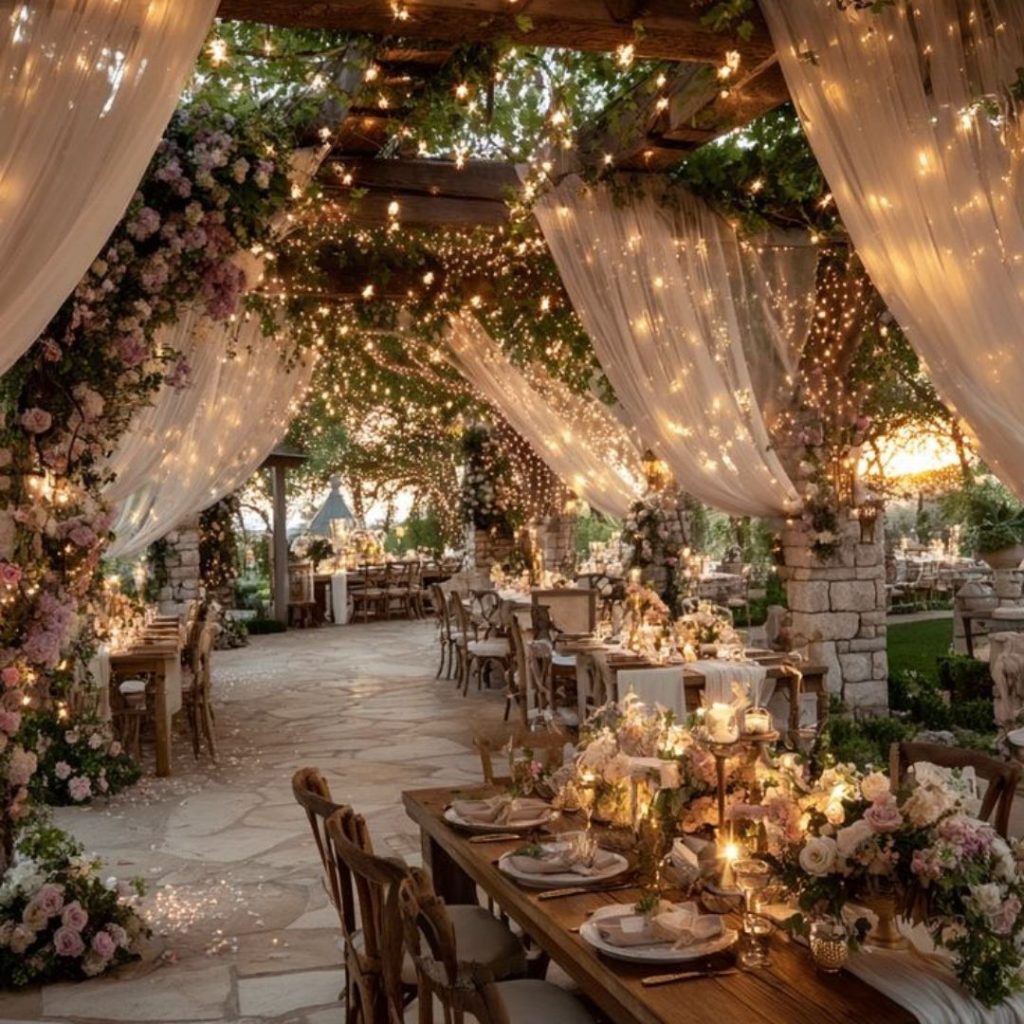 AUTUMN WEDDING