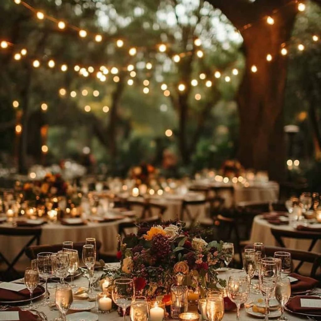 AUTUMN WEDDING