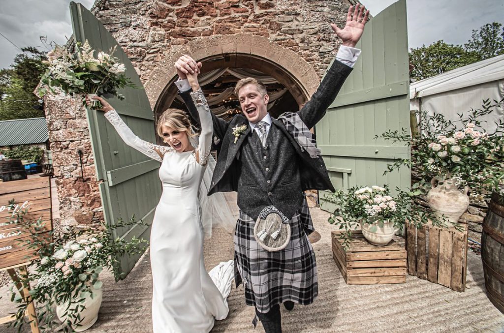 The Best Countryside Wedding Venues in the UK at the FBFW Wedding Awards n 4