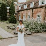 Bride at Clocktower (small) - Amber Varghese