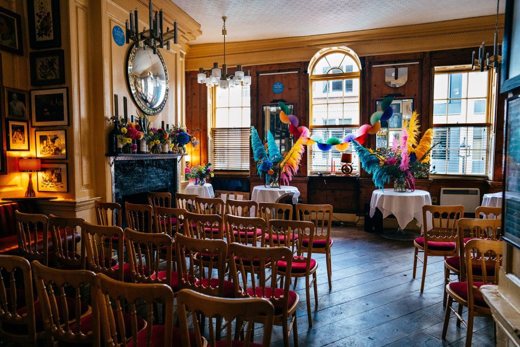 Top London Wedding Venues Aoidin & Joshua Wedding 5