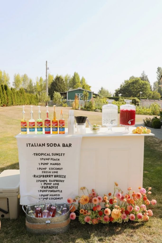 drinks