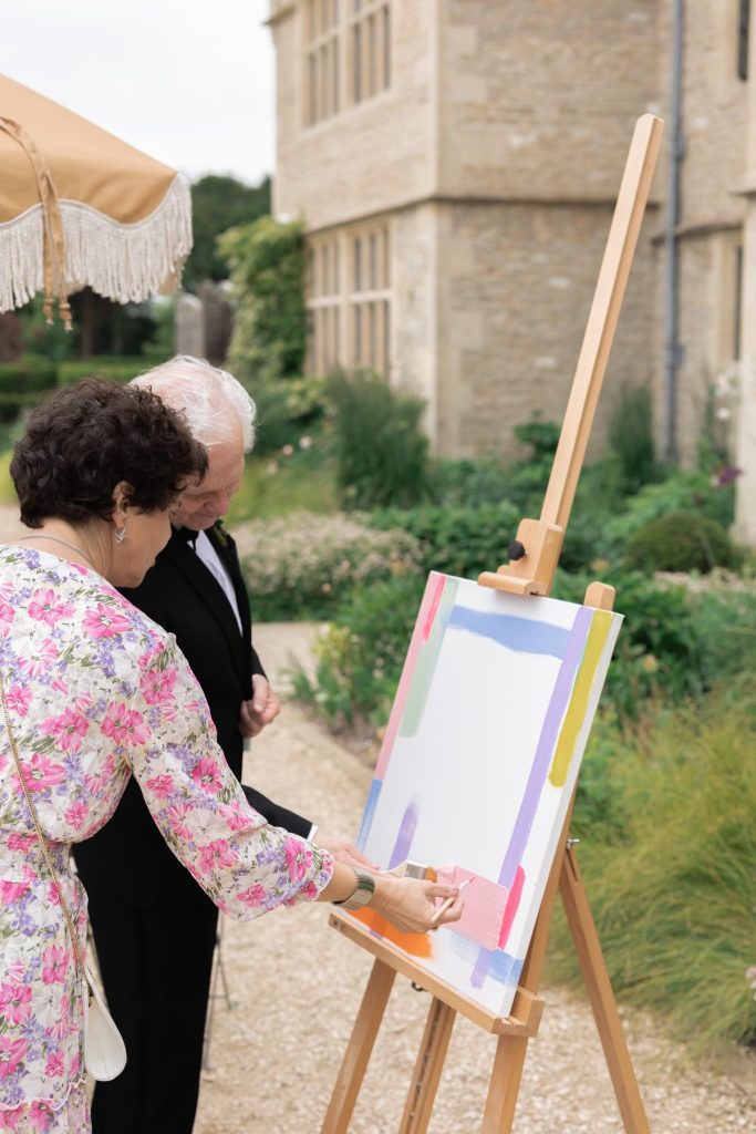 wedding art