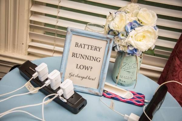 wedding essentials