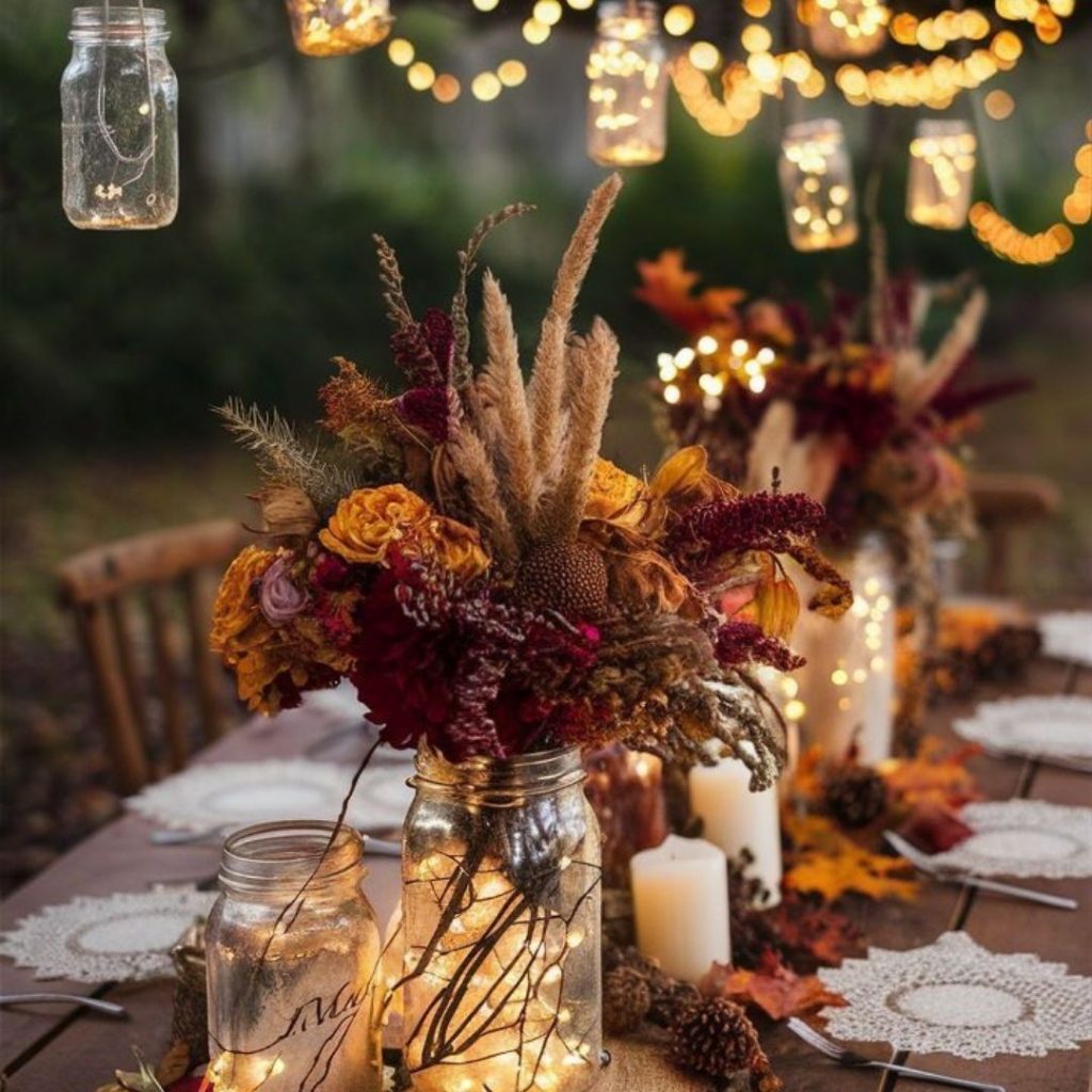 autumn wedding