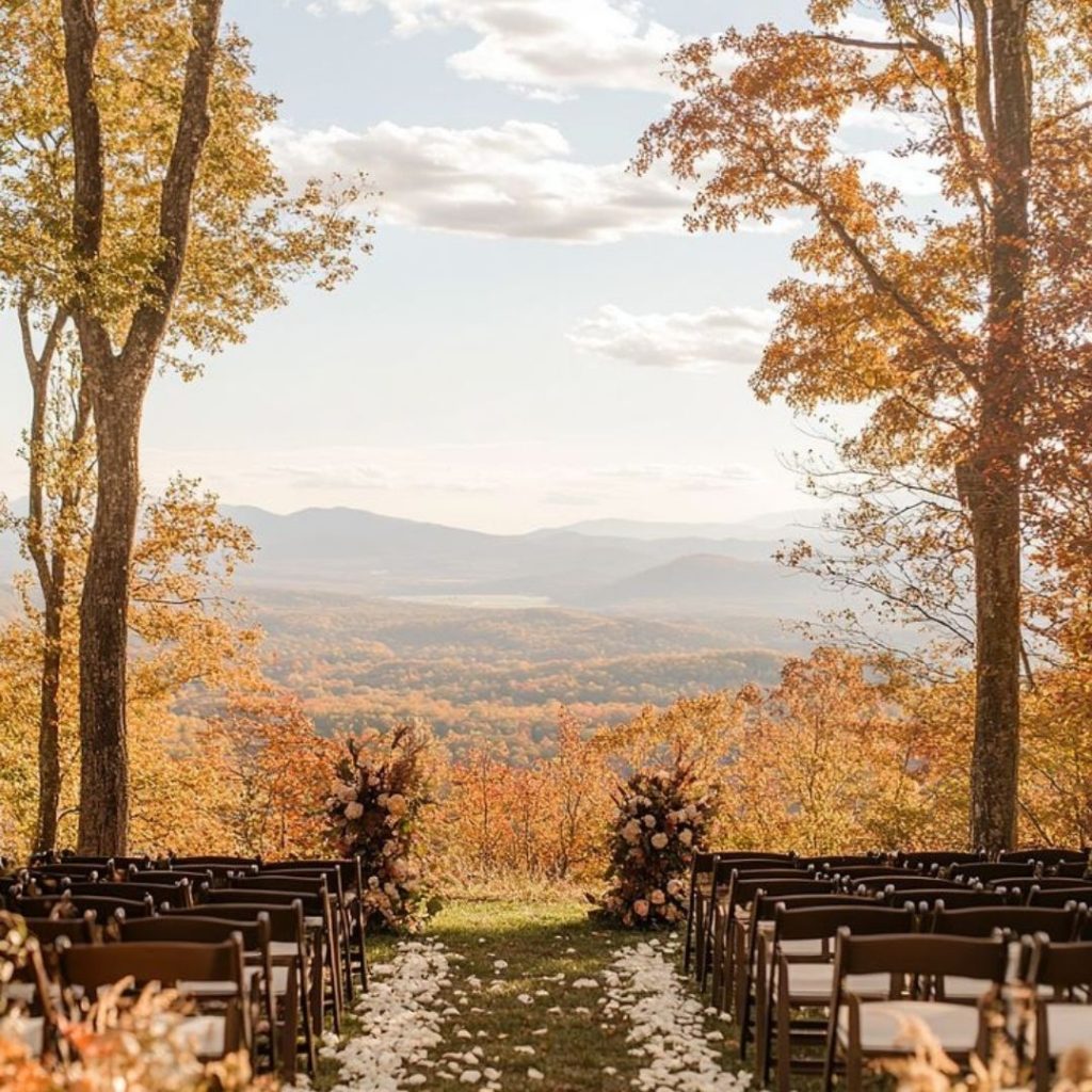 autumn wedding