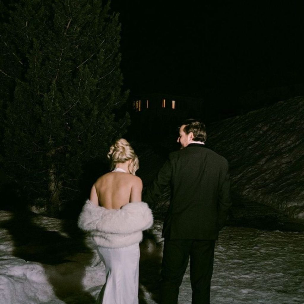 winter wedding