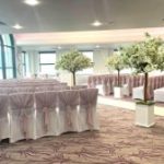 Ceremony Diagnol Castle Suite