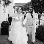 E&J black and white CourtYard