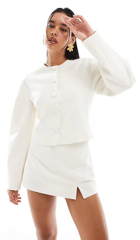 Hen Do Outfits for Every Bride ASOS Design 4