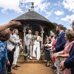 Shuttleworth Wedding Party in Swiss Garden. © The Shuttleworth Trust..jpg 10