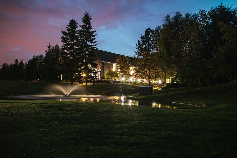 The Best Venues for a Twilight Wedding Barn 6