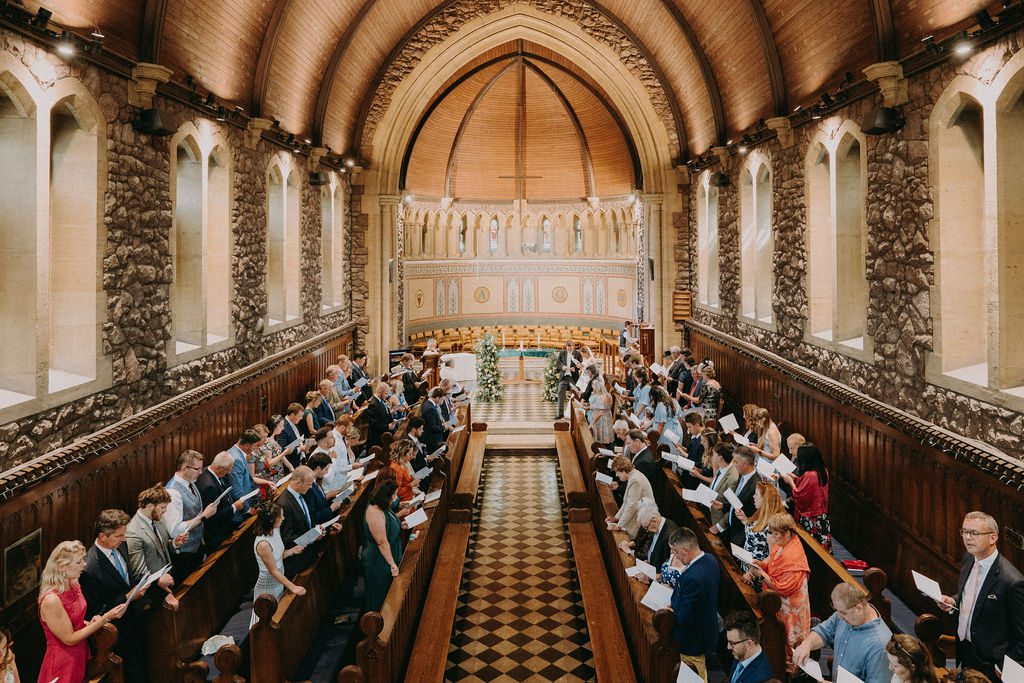 The Most Unique and Unusual Wedding Venues Bex Mike Wedding 1