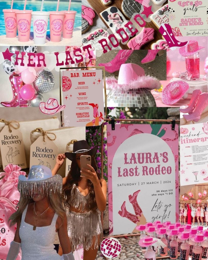 Hen Do Themes The Group Chat Will Love Copy of FBFW HEN DO THEMES 2