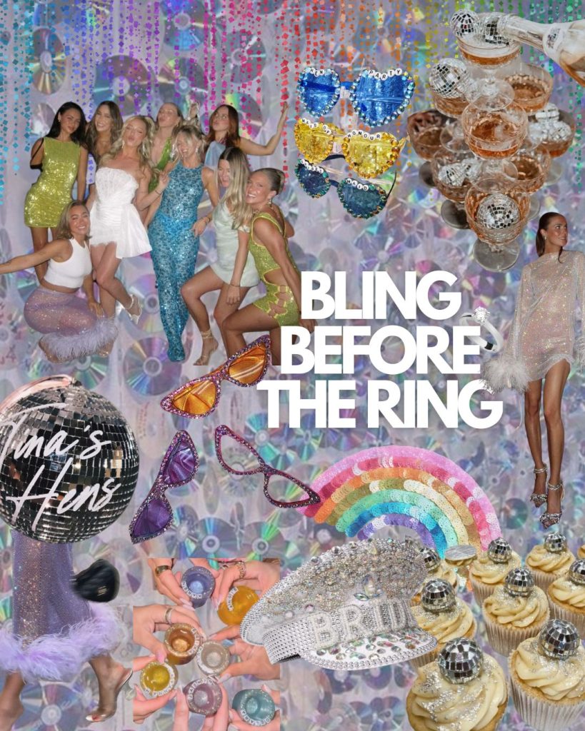 Hen Do Themes The Group Chat Will Love FBFW HEN DO SCRAP BOOK 4