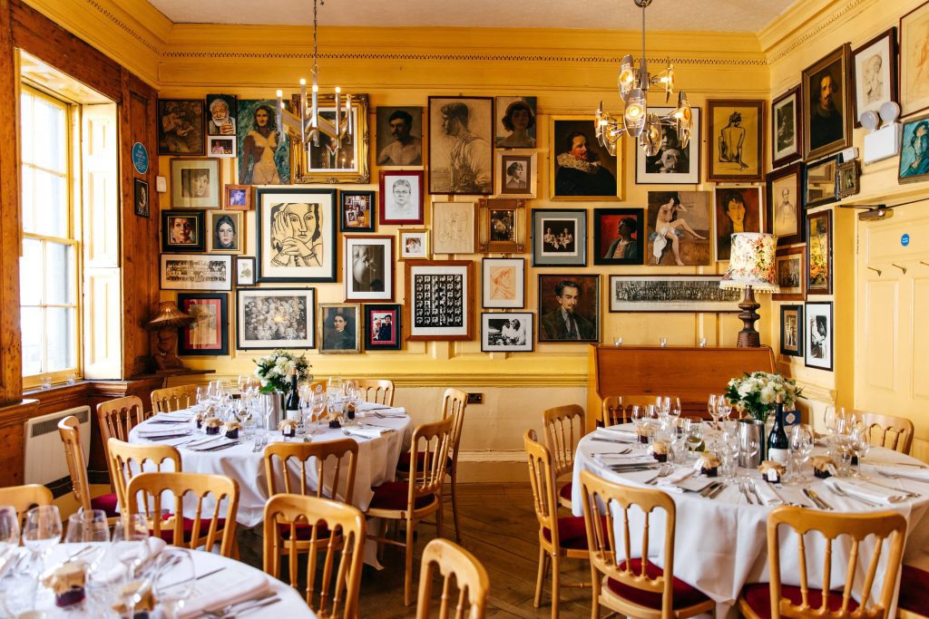 The Most Unique and Unusual Wedding Venues The union club 3