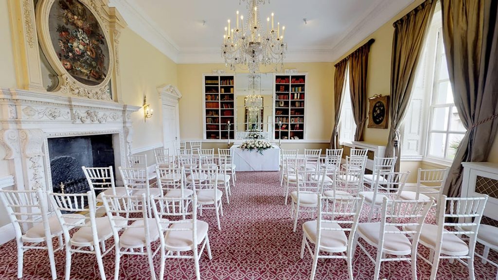 The Award Winning Wedding Venues for Library 3
