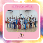 Sashay Dance Limited Abba hen party 6