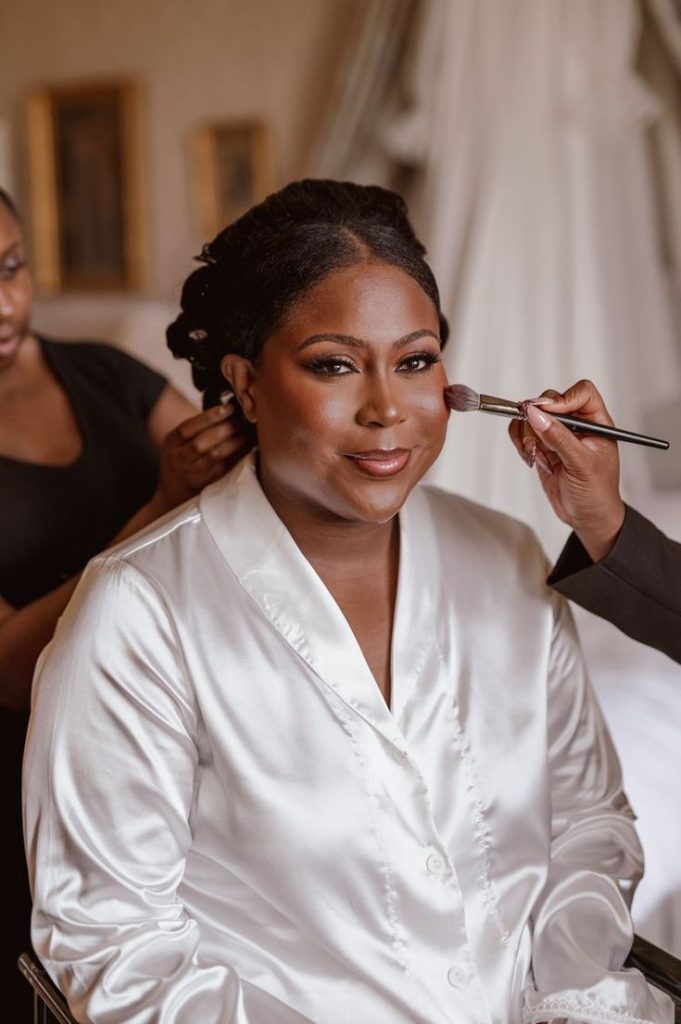 How Much Does Wedding Hair