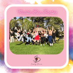 Sashay Dance Limited Mobile 4