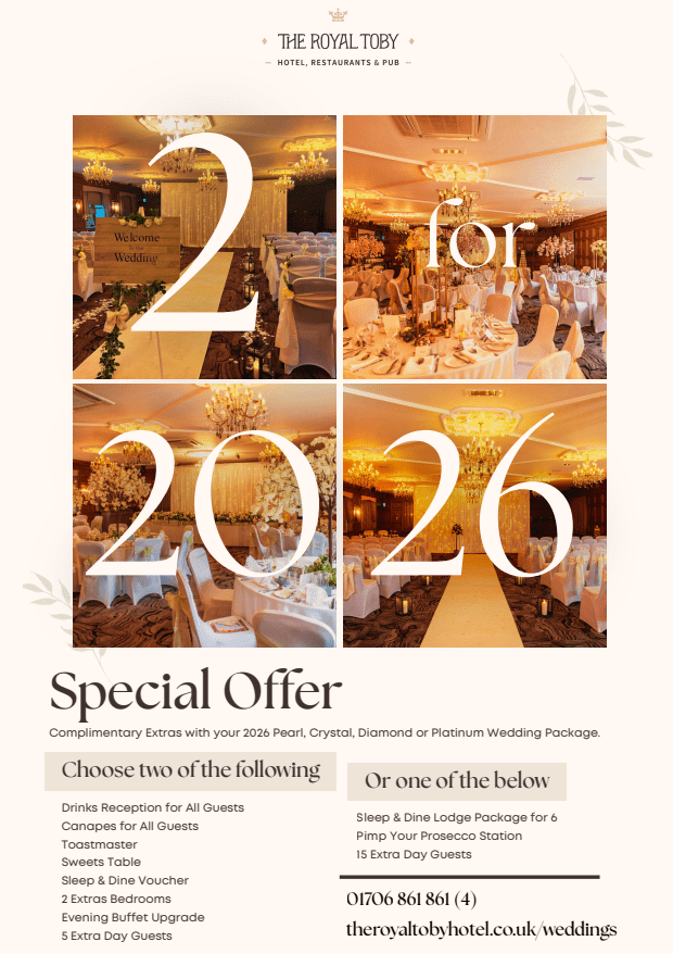 The Royal Toby Hotel