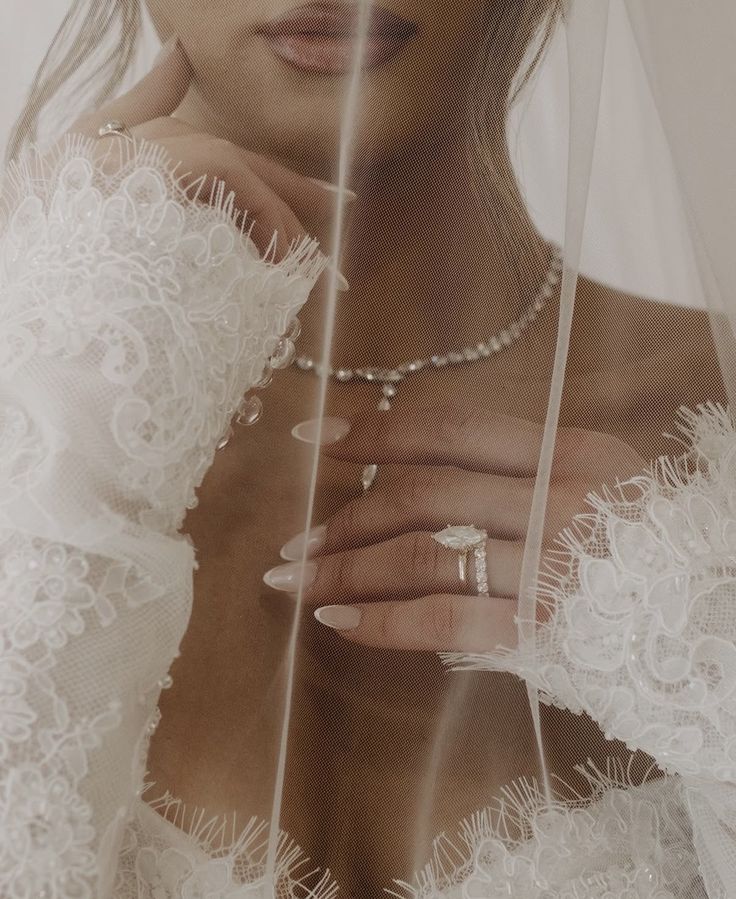 engagement ring bridal